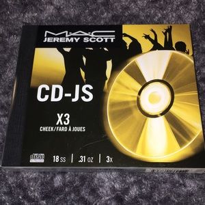 MAC Jeremy Scott Cheeky Vol 1 Mixtape